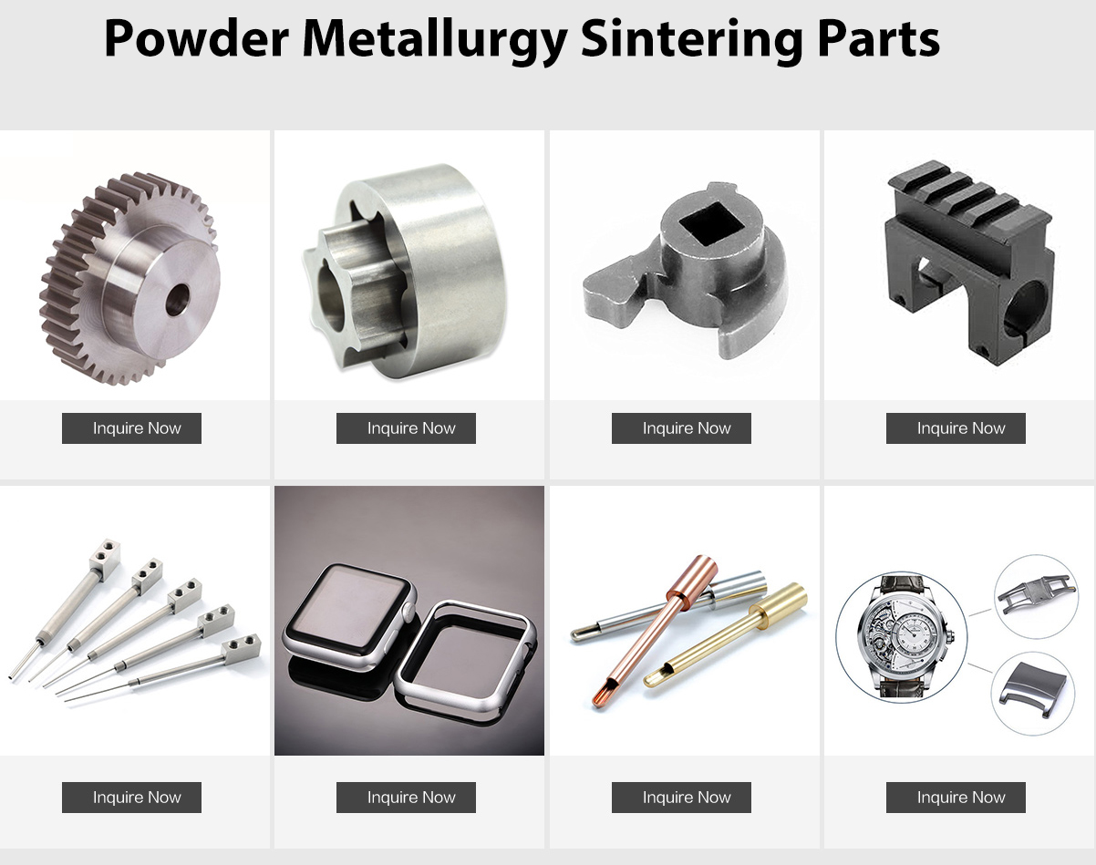Powder Metallurgy Sintering Parts