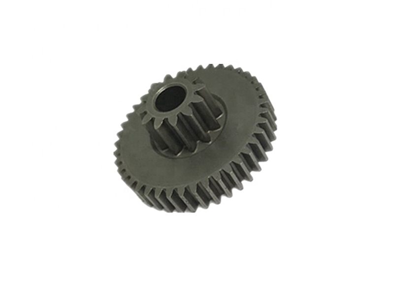 China Factory Metal Injection Molding MIM Helical Pinion Spur Pinion Gear